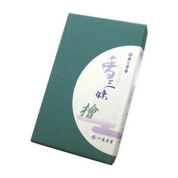 乐天商城 - 薫寿堂 香三昧 スティック約180本 桧 517【メーカー直送：代金引換不可：同梱不可】【北海道・沖縄・離島は配達不可】