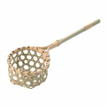 萬洋(まんよう) とうじそば用麺スクイ 15-130【メーカー直送：代金引換不可：同梱不可】【北海道・沖縄・離島は配達不可】