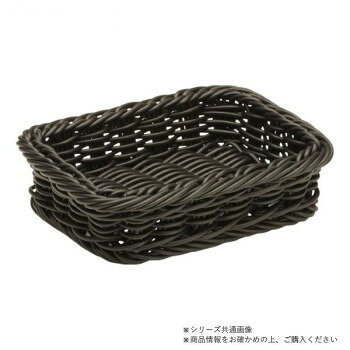 ※パッケージ、デザイン等は予告なく変更される場合があります。※画像はイメージです。商品タイトルと一致しない場合があります。籐の風合いを活かした樹脂のかごは、水気で痛む心配がないため、果物やタオル入れなど幅広く活用できます。サイズ29.5×22.5×H8cm個装サイズ：30×22×8.5cm重量個装重量：260g素材・材質PP仕様水洗い可能食器洗浄機対応耐熱温度:120度生産国中国広告文責:株式会社ホームセンターセブンTEL:0978-33-2811※パッケージ、デザイン等は予告なく変更される場合があります。※画像はイメージです。商品タイトルと一致しない場合があります。fk094igrjs