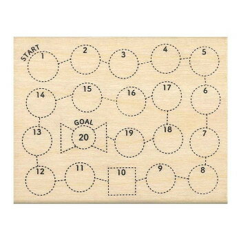 ※パッケージ、デザイン等は予告なく変更される場合があります。※画像はイメージです。商品タイトルと一致しない場合があります。手帳やふせんに、どんなところにも簡単にスケジュール管理ができます。手帳のデコレーションに最適の商品です。※別売のインクパッドにてラバー部に色を付け押印下さい。サイズ55×70mm、高さ:24mm個装サイズ：6.9×5.5×2.2cm重量57g個装重量：50g素材・材質印面:ラバーホルダー:木クッション:ウレタン生産国中国広告文責:株式会社ホームセンターセブンTEL:0978-33-2811※パッケージ、デザイン等は予告なく変更される場合があります。※画像はイメージです。商品タイトルと一致しない場合があります。fk094igrjs