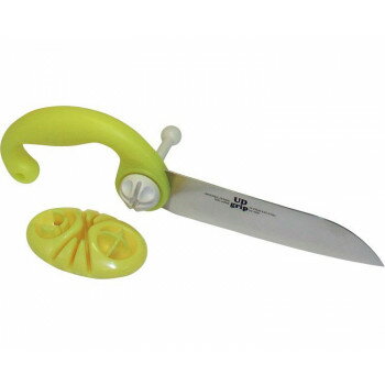 UDグリップ包丁 UC-4500 イエロー 264937 E0446【メーカー直送：代金引換不可：同梱不可】【北海道・沖縄・離島は配達不可】