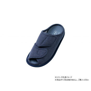 ※パッケージ、デザイン等は予告なく変更される場合があります。※画像はイメージです。商品タイトルと一致しない場合があります。自分専用の中敷と入替も可能です。2つのベルトで簡単に調整できます。サイズL:23.5〜24.5cm個装サイズ：30.0×22.0×9.0cm重量約120g(片足)個装重量：240g素材・材質表:綿100%内:ポリエステル100%(メッシュ)底材:EVA仕様室内用男女兼用中敷の入替可能生産国中国広告文責:株式会社ホームセンターセブンTEL:0978-33-2811※パッケージ、デザイン等は予告なく変更される場合があります。※画像はイメージです。商品タイトルと一致しない場合があります。fk094igrjs