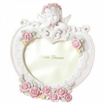 エンジェル フォトフレーム 写真立て QSC-611【メーカー直送：代金引換不可：同梱不可】【北海道・沖縄..