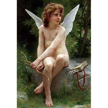 ジグソーパズル 300ピース 外を見るのが好き (ブグロー)【メーカー直送：代金引換不可：同梱不可】【北海道・沖縄・離島は配達不可】