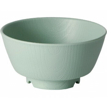 木目持ちやすい汁椀 NBLS2B グリーン 515007 E1589【メーカー直送：代金引換不可：同梱不可】【北海道・沖縄・離島は配達不可】