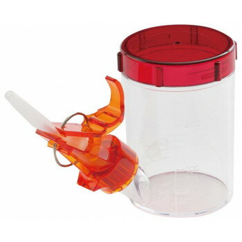 介護用食器 らくらくゴックン スープ・お茶用 水量調節器付 212064 E0153【メーカー直送：代金引換不可：同梱不可】【北海道・沖縄・離島は配達不可】