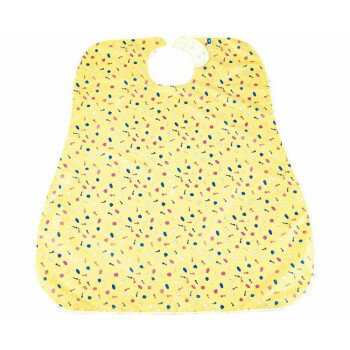 ディナーエプロン 6070 食器(クリーム) 219849 E0235【メーカー直送：代金引換不可：同梱不可】【北海道・沖縄・離島は配達不可】