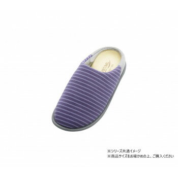 Rakuten - あゆみチャルパーII 2236 L パープル 394231 W2274【メーカー直送：代金引換不可：同梱不可】【北海道・沖縄・離島は配達不可】