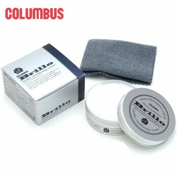 コロンブス シューケア ブリオ レザーコンディショニングクリーム 90g【メーカー直送：代金引換不可：同梱不可】【北海道・沖縄・離島は配達不可】