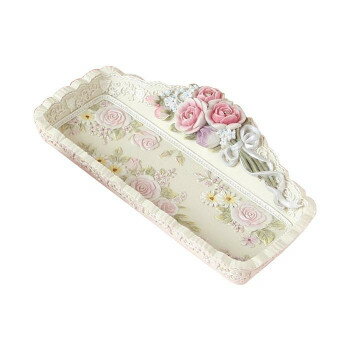 ※パッケージ、デザイン等は予告なく変更される場合があります。※画像はイメージです。商品タイトルと一致しない場合があります。机のペントレーやドレッサーの化粧品置きにお使いいただけます。サイズW19×H4cm個装サイズ：4.5×11×1cm重量個装重量：226g素材・材質ポリレジン生産国中国広告文責:株式会社ホームセンターセブンTEL:0978-33-2811※パッケージ、デザイン等は予告なく変更される場合があります。※画像はイメージです。商品タイトルと一致しない場合があります。fk094igrjs