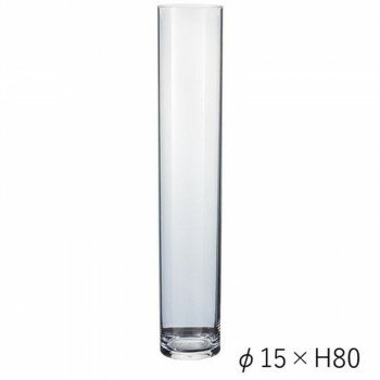 乐天商城 - PVシリンダー φ15xH80　2300011【メーカー直送：代金引換不可：同梱不可】【北海道・沖縄・離島は配達不可】