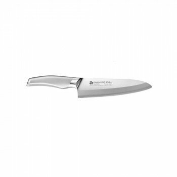 燕熟の技 クローバー 3LAYERS 牛刀包丁180mm EJH-1501【メーカー直送：代金引換不可：同梱不可】【北海道・沖縄・離島は配達不可】