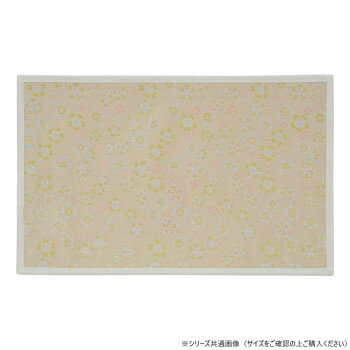 かのん 経机敷 1尺8寸 クリーム 2225187200042【メーカー直送：代金引換不可：同梱不可】【北海道・沖縄・離島は配達不可】