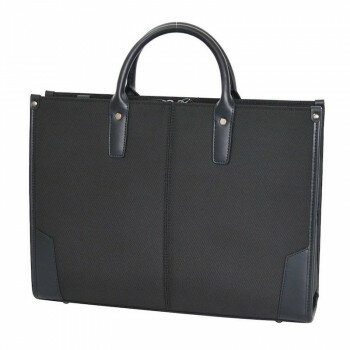 スワン SAXON ビジネスバッグ ブラック 05218【メーカー直送：代金引換不可：同梱不可】【北海道・沖縄・離島は配達不可】