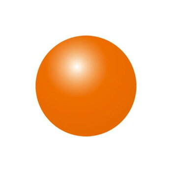 タカ印 抽選球 直径12mm オレンジ 37-7806 10個【メーカー直送：代金引換不可：同梱不可】【北海道・沖縄・離島は配達不可】