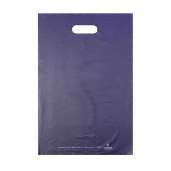 タカ印 カラーポリ ネイビー B4用 50P 50-1881【メーカー直送：代金引換不可：同梱不可】【北海道・沖縄・離島は配達不可】