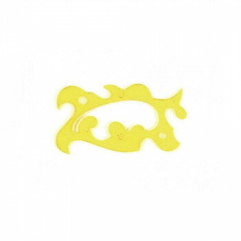 バンコ テンプレート 雲型 S 27003【メーカー直送：代金引換不可：同梱不可】【北海道・沖縄・離島は配達不可】