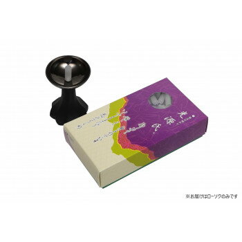 東海製蝋 ローソク 光源氏(大箱) 118-01【メーカー直送：代金引換不可：同梱不可】【北海道・沖縄・離島は配達不可】