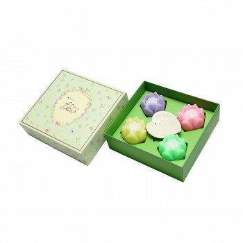 東海製蝋 ローソク フルール アソート(ギフト) 148-10【メーカー直送：代金引換不可：同梱不可】【北海道・沖縄・離島は配達不可】