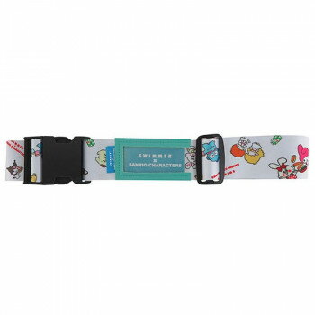 ���⾦�� SWIMMER��SANRIO �����ĥ������٥�� �ۥ磻�� SS0163�ڥ᡼����ľ�����������Բġ�Ʊ���Բġۡ��̳�ƻ�����졦Υ�����ã�Բġ�