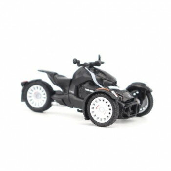 DIECAST MASTERS カンナム ライカー ラリー ブラック 1/32スケール 60013【メーカー直送：代金引換不可..