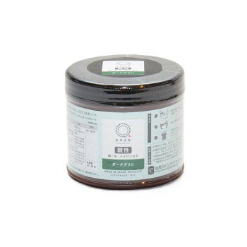 桂屋ファイングッズ　酸性 みやこ染 ECO 300g ダークグリン【メーカー直送：代金引換不可：同梱 ...