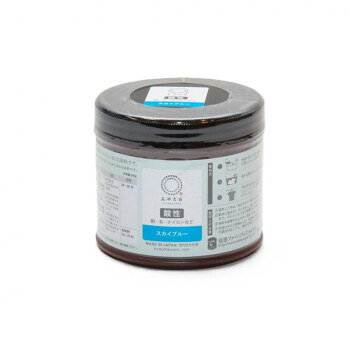 桂屋ファイングッズ　酸性 みやこ染 ECO 300g スカイブルー【メーカー直送：代金引換不可：同梱 ...