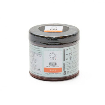 桂屋ファイングッズ　酸性 みやこ染 ECO 300g オレンジ【メーカー直送：代金引換不可：同梱不可 ...