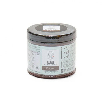 桂屋ファイングッズ　酸性 みやこ染 ECO 300g ダークブロン【メーカー直送：代金引換不可：同梱 ...