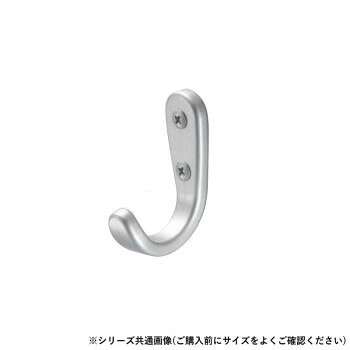※パッケージ、デザイン等は予告なく変更される場合があります。※画像はイメージです。商品タイトルと一致しない場合があります。J形のフックです。サイズLサイズ個装サイズ：8.1×7.1×2.1cm重量個装重量：40g素材・材質亜鉛合金仕様カラー:シルバー付属品3.5×20 低頭ねじ生産国中国広告文責:株式会社ホームセンターセブンTEL:0978-33-2811※パッケージ、デザイン等は予告なく変更される場合があります。※画像はイメージです。商品タイトルと一致しない場合があります。fk094igrjs