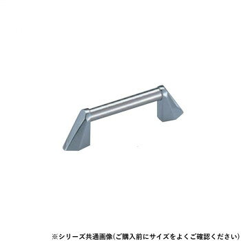 シロクマ レオンハンドル 90mm 鏡面磨/クローム HC-38【メーカー直送：代金引換不可：同梱不可】【北海道・沖縄・離島は配達不可】