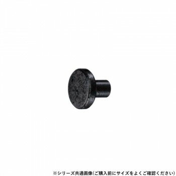 樂天商城 - シロクマ アルションツマミ 34φ 黒梨地 KB-105【メーカー直送：代金引換不可：同梱不可】【北海道・沖縄・離島は配達不可】
