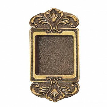 シロクマ カトレア角戸引手 仙徳 MZ-2【メーカー直送：代金引換不可：同梱不可】【北海道・沖縄・離島..