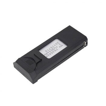 G-FORCE ジーフォース ESPADA用 Lipoバッテリー(3.7V 900mAh) Black・GB107【メーカー直送：代金引換不可：同梱不可】【北海道・沖縄・離島は配達不可】