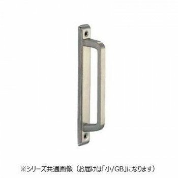Rakuten - シロクマ 角100番座付取手 小 GB DZ-100【メーカー直送：代金引換不可：同梱不可】【北海道・沖縄・離島は配達不可】