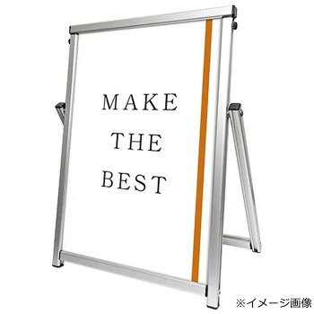 Whiteboard, Blackboard Goods - TOKISEI 常磐精工 コンパクトサイン A2 COSAC-A2【メーカー直送：代金引換不可：同梱不可】【北海道・沖縄・離島は配達不可】