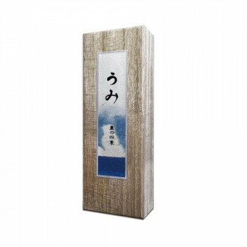 開明 墨の四季 うみ HO8065【メーカー直送：代金引換不可：同梱不可】【北海道・沖縄・離島は配達不可】
