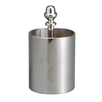 仏飯盛器 (ステンレス) 大 5106870000062【メーカー直送：代金引換不可：同梱不可】【北海道・沖縄・離島は配達不可】