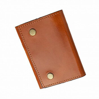 HARVIE＆HUDSON(ハービー＆ハドソン) 三つ折り財布 HA-6002　キャメル【メーカー直送：代金引換不可：同梱不可】【北海道・沖縄・離島は配達不可】