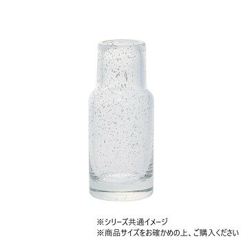 DGボトルベースφ7.5(5.5)xH18(5) クリアー 2C00039CL【メーカー直送：代金引換不可：同梱不可】【北海道・沖縄・離島は配達不可】