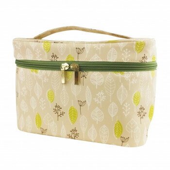 アットファースト メイクバニティポーチ フェイル ベージュ AF8362【メーカー直送：代金引換不可：同梱不可】【北海道・沖縄・離島は配達不可】(4.0)