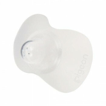 Other - Pigeon(ピジョン) 乳頭保護器 ソフトタイプ L 412128【メーカー直送：代金引換不可：同梱不可】【北海道・沖縄・離島は配達不可】