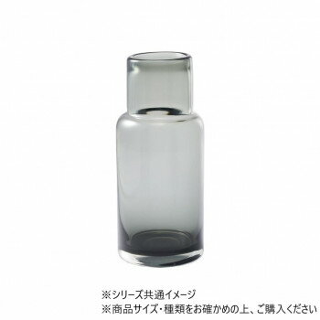 Other - DGボトルベースφ7.5(5.5)xH18(5) グレイ　2C00039GY【メーカー直送：代金引換不可：同梱不可】【北海道・沖縄・離島は配達不可】