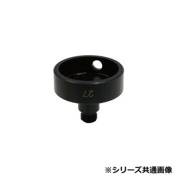 Rakuten - マーベル Mバー(W)パンチャー用φ27パンチセット MPC-27B【メーカー直送：代金引換不可：同梱不可】【北海道・沖縄・離島は配達不可】