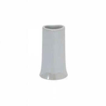 ANGERS アンジェ II 花立 有田焼 ハート/アーバンホワイト 32T3008g00072【メーカー直送：代金引換不可..