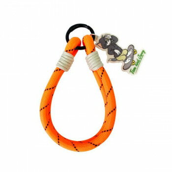 トムとジェリー スケボー モバイルハンドストラップ オレンジ OR W-TJ1354【メーカー直送：代金引換不可：同梱不可】【北海道・沖縄・離島は配達不可】