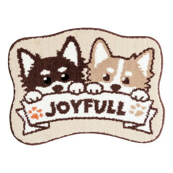 ※パッケージ、デザイン等は予告なく変更される場合があります。※画像はイメージです。商品タイトルと一致しない場合があります。ほどよい厚みでふんわりとしたやわらかい踏み心地にうっとり。しっかりとしたボリュームで美しく上品な仕上がりになっています。マットがズレにくいので掃除機やロボットクリーナーもストレスなくお使いいただけます。TRP素材は耐久性があり洗濯に強い素材です。洗濯機で丸洗いできるのでお気軽にお手入れしていただけます。※洗濯の際は洗濯ネットをお使いください。※洗濯表示に従い、お洗濯をお願いします。サイズ45×60cm個装サイズ：41×48×64cm重量個装重量：295g素材・材質ポリエステル100%仕様製法:タフト特殊加工:抗菌加工裏面:TPRボーダーすべり止め付洗濯OK床暖房対応生産国中国広告文責:株式会社ホームセンターセブンTEL:0978-33-2811※パッケージ、デザイン等は予告なく変更される場合があります。※画像はイメージです。商品タイトルと一致しない場合があります。fk094igrjs
