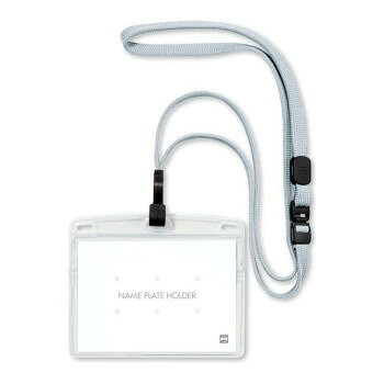 For Printer - オープン工業 吊り下げ名札 F式特大10枚 Cグレー NL-23-CGY【メーカー直送：代金引換不可：同梱不可】【北海道・沖縄・離島は配達不可】