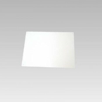 ※パッケージ、デザイン等は予告なく変更される場合があります。※画像はイメージです。商品タイトルと一致しない場合があります。角R・穴あけ加工されているので、文字やピクトを入れるだけでお使いいただけます。サイズ450×600mm、取付穴:φ4m...