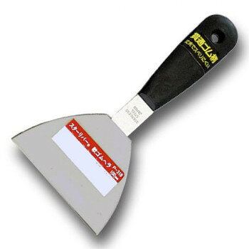 清水刃物 スターリバー ザ・プロ 軟質ゴムヘラ 日本製 100mm P-318【メーカー直送：代金引換不可：同梱不可】【北海道・沖縄・離島は配達不可】